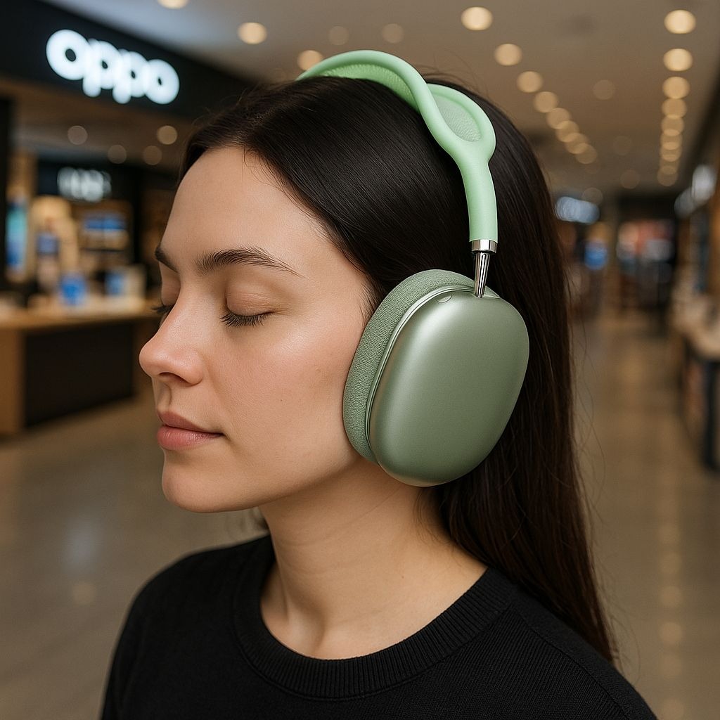 Miniatura 2 de Audífonos Inalámbricos P9